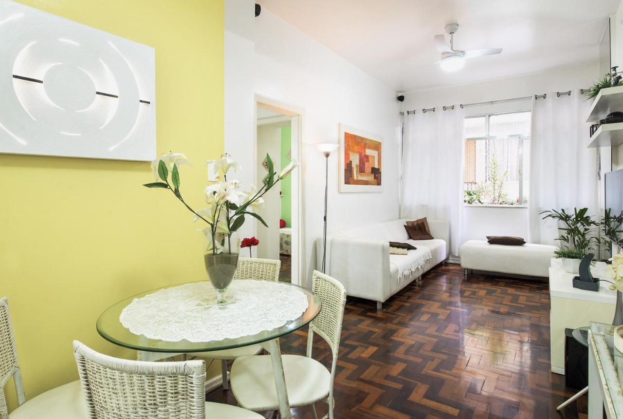 Fabi's - Copacabana Apartamento *