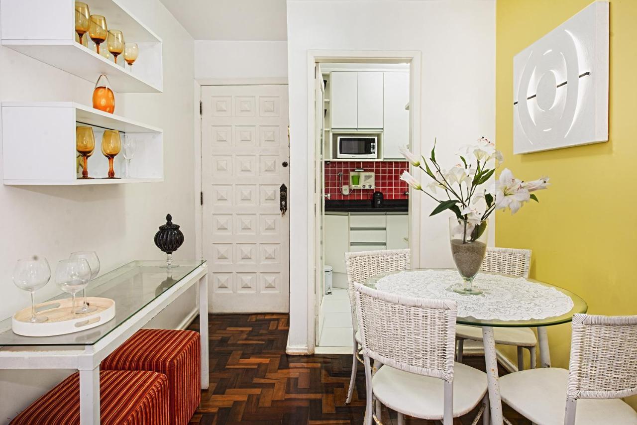 Fabi's - Copacabana Apartamento